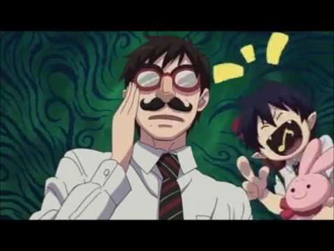 Видео: Приколы по #Синему Экзорцисту 1 часть