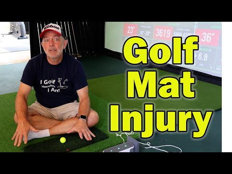 Видео: Не покупайте ДЕШЁВЫЕ коврики для гольфа, пока не посмотрите это видео