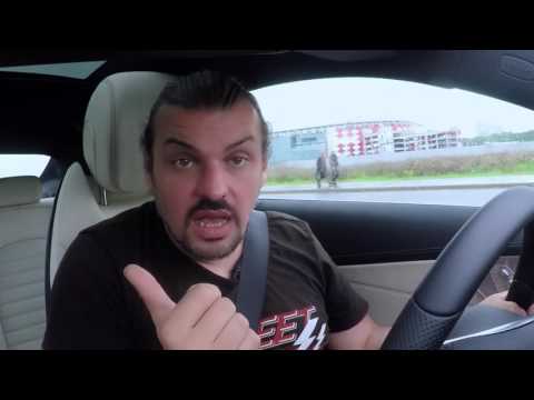 Видео: Наши тесты. Mercedes-Benz C300 Coupe