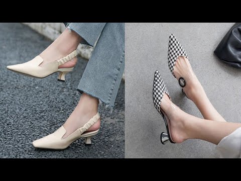 Видео: ОЧЕНЬ УДОБНАЯ, СТИЛЬНАЯ И КРАСИВАЯ КОЛЛЕКЦИЯ ОБУВИ ДЛЯ МОДНЫХ ДЕВУШЕК// МОДНЫЕ ТРЕНДЫ 2025