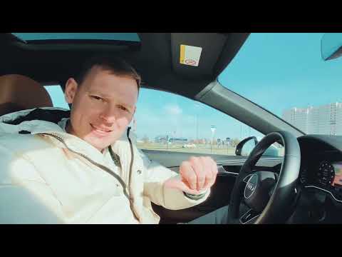 Видео: AUDI A5 sportback QUATTRO из Южной Кореи 🇰🇷