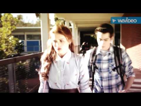 Видео: Стайлз и Лидия/Если ты со мной