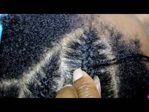 Видео: Учебное пособие | Косички из пряжи и игл