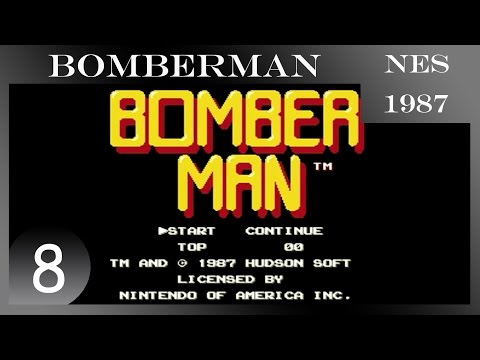 Видео: [ПРОХОЖДЕНИЕ] - Bomberman - 8/8 - После преддверия конца (ФИНАЛ)
