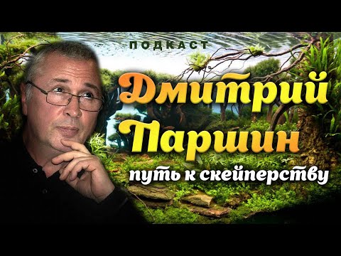 Видео: Дмитрий Паршин. Путь к скейперству. Сойл грунты. Подкаст.