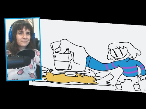 Видео: ВЕСЬ Undertale ЗА 8 МИНУТ РЕАКЦИЯ
