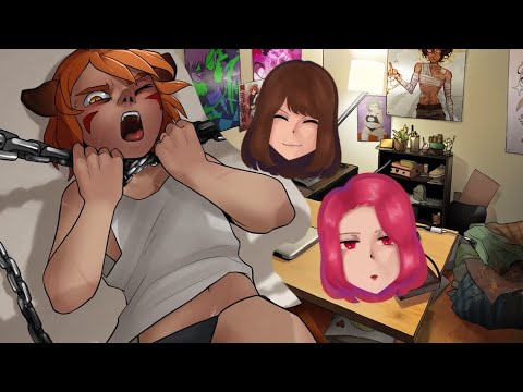 Видео: ПОДЧИНЯЕМ ФУРРИ//ПРОХОЖДЕНИЕ//БОЙФРЕНД ДО ГРОБА 2//[5]{18+}