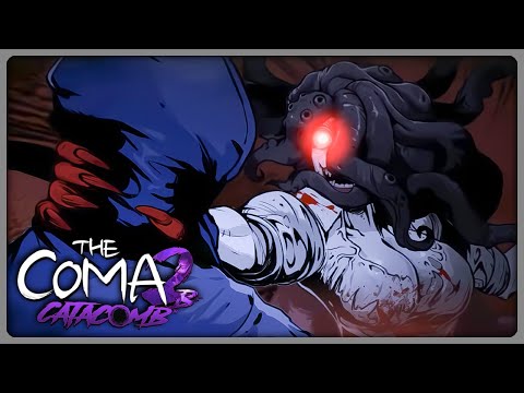 Видео: И СНОВА ШКОЛА! ЗАБЕРИТЕ МЕНЯ! ► The Coma 2B: Catacomb - Прохождение #5