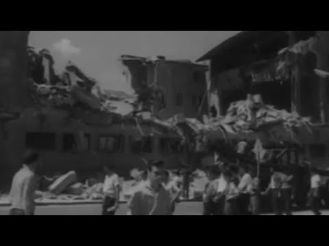 Видео: Скопје се сеќава: 60 години од катастрофалниот земјотрес