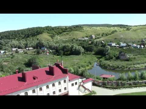 Видео: Винновка Свято Богородичный Мужской монастырь