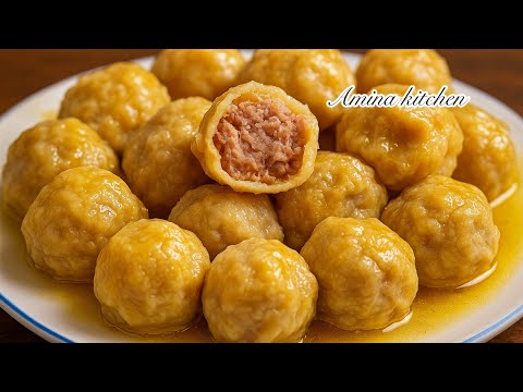 Видео: Попробовав раз это блюдо. Вы будете Готовить его ВСЕГДА🤤 Как приготовить Вкуснейший ХАНУМ за Копейки