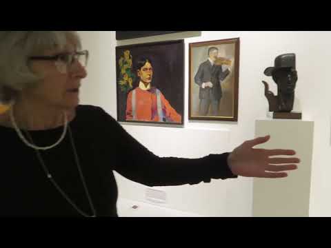 Видео: Русский музей.  НАШ АВАНГАРД