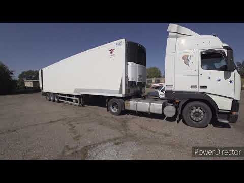 Видео: Обзор Рефрижератора! Готовлю к работе.