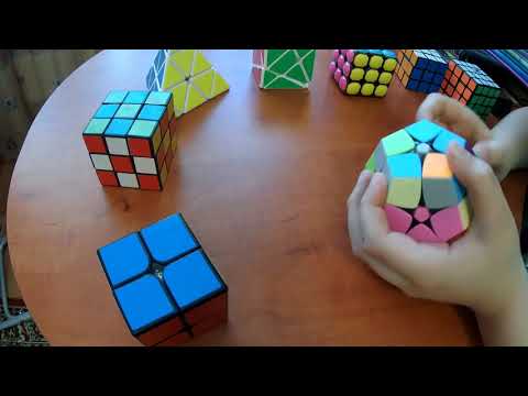 Видео: Как собрать киломинкс