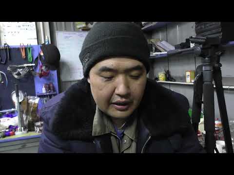 Видео: Nissan Patrol  с двигателем ZD 30 (короткий обзор мотора)