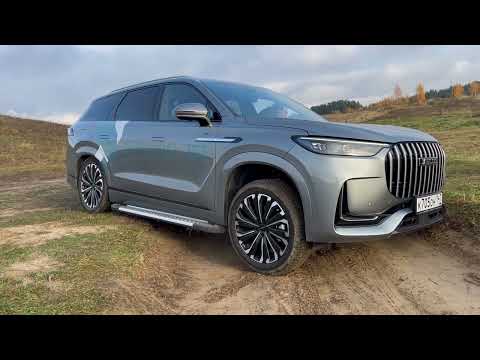 Видео: JAECOO J8 Король диагоналок! Когда полный привод правильный!