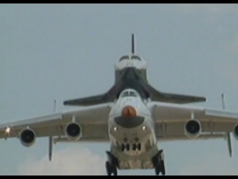 Видео: Ан 225 Мрія - так починалось