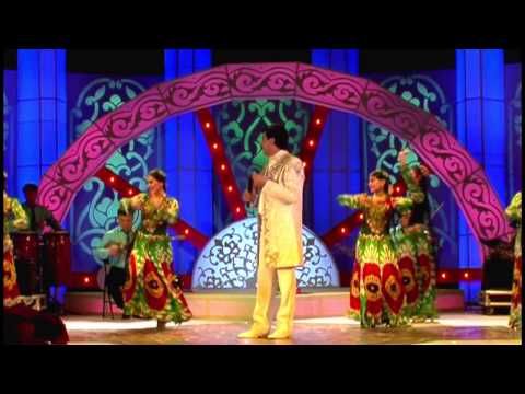 Видео: Анвар Ахмедов - Точикистон OFFICIAL LIVE HD