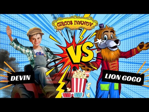 Видео: Лъвчето Гого и Девин правят първото си интервю! Дали ще мине по план или нещо все ще се обърка...