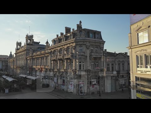 Видео: 10000 КРАЧКИ - ХОТЕЛ "ТЕТЕВЕН" (2018)