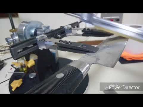 Видео: Работа на финише природными камнями.