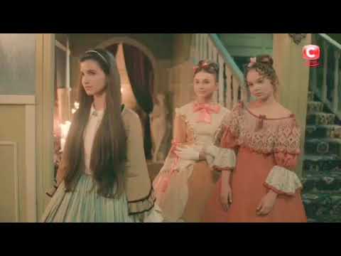 Видео: Лидия Шефер & Алексей  //  Крепостная