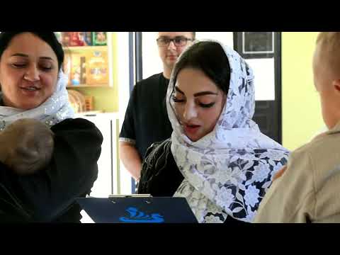 Видео: Таинственное крещение Леонида и Авраама г  Калинковичи 27 09 2023г  1часть