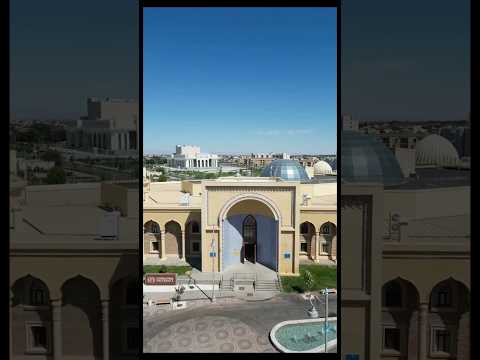 Видео: ҰЛЫ ДАЛА ТҰЛҒАЛАРЫ. IUTH University Turkistan