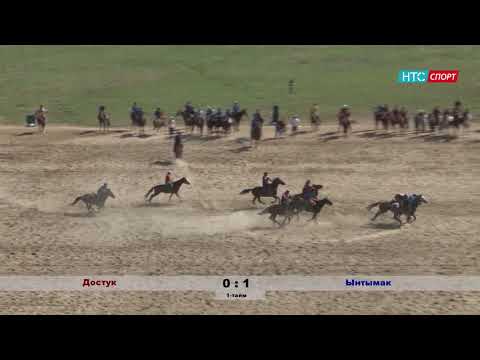 Видео: Көк Бөрү: Достук - Ынтымак \ Президенттин Кубогу