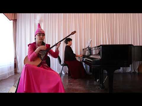 Видео: Орта топ Тапалова Тамирис, 13 жаста. Жетекшісі: Ержанов Жасұлан Орынғалиұлы