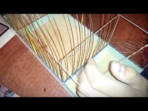 Видео: LET'S MAKE A TRAP FOR THE BIRDS . GAISTE EAN. ЛАВУШКА ДЛЯ ПТИЦ