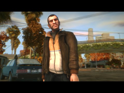 Видео: 😱 ПРЕВРАЩАЮ GTA SAN ANDREAS В GTA IV ЧАСТЬ II [Игры На Прокачку]