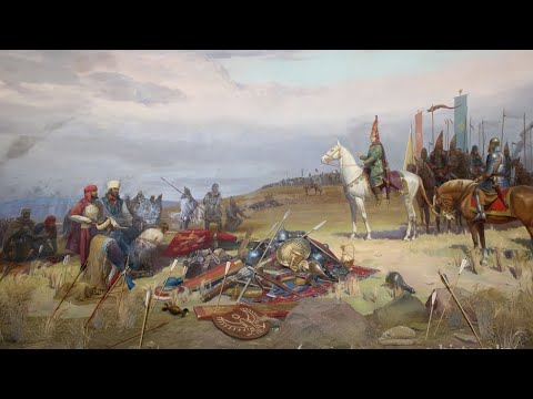 Видео: Древние Кыргызы.