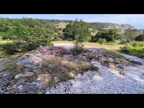 Видео: Сливен – Древна пещ или кула на Карандила /2023 /