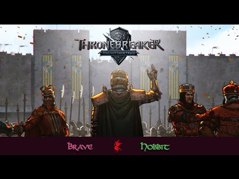 Видео: Thronebreaker: The Witcher Tales - Прохождение #41: Финал 😭😭😭