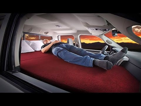 Видео: 6 АВТОМОБИЛЕЙ, КОТОРЫЕ ЛУЧШЕ, ЧЕМ ВАШ ДОМ