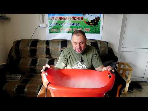 Видео: Ультразвуковой генератор тумана в инкубаторе