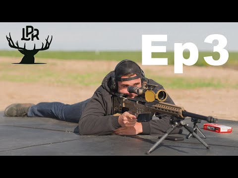 Видео: La Perla Long Range Shooting Challenge, эпизод 3