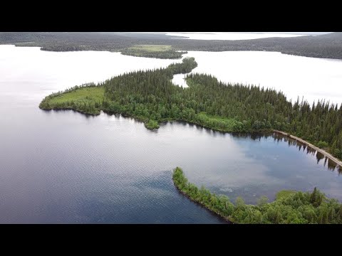 Видео: Ловозеро/Сейдозеро рыбалка и не только 2022 часть 2