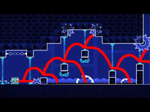 Видео: ПРОХОДИТЕ уровни RobTop с помощью поискового бота!