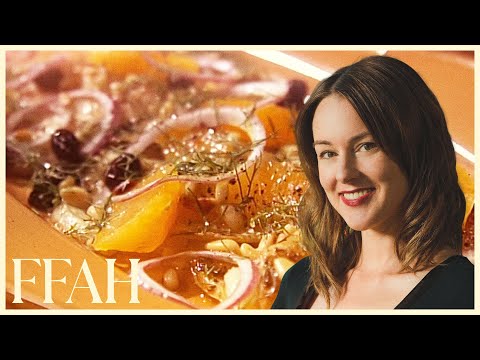 Видео: Средиземноморское солнце — французская еда дома (полный выпуск) | Кулинарное шоу с Лорой Колдер