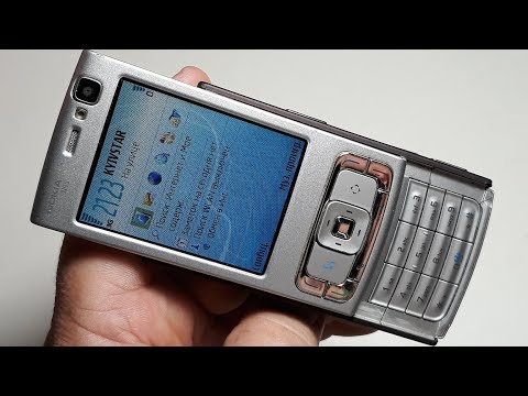 Видео: Nokia N95. Руки дошли. Восстановление крутого ретро смартфона