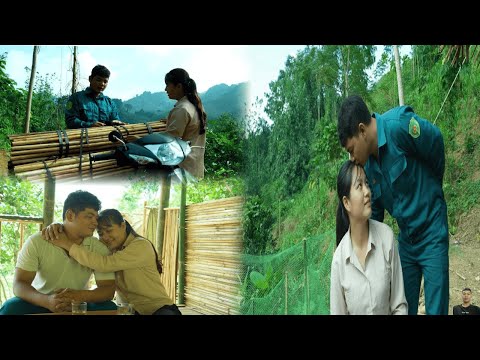 Видео: Горянка и солдат – Любовь среди зелёных бамбуковых полей | ly tu cam