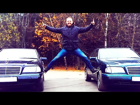 Видео: БИТВА МОТОРОВ МЕРСЕДЕС w202 c180 vs  c230 kompressor/Autodogtestcars/AutoDogTV #18
