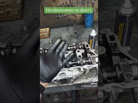 Видео: Восстановление постели распредвала на токарном станке.