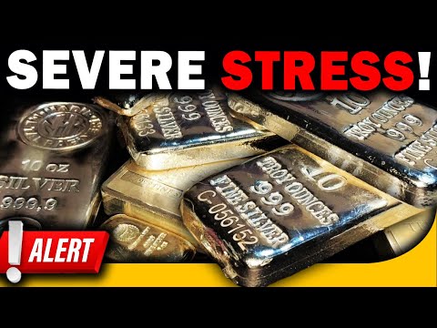 Видео: Рынок серебра вот-вот рухнет! Вот почему!