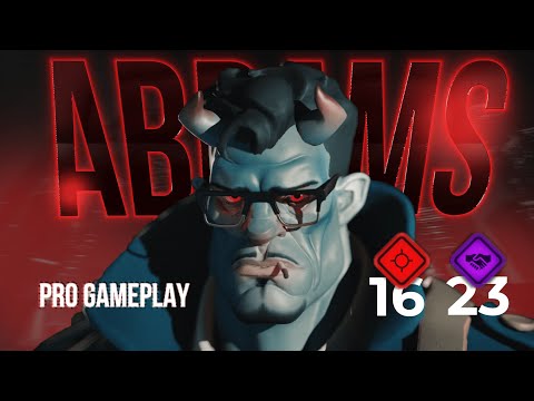 Видео: Abrams через руку! Deadlock (Valve) - Главный танк в игре Abrams!