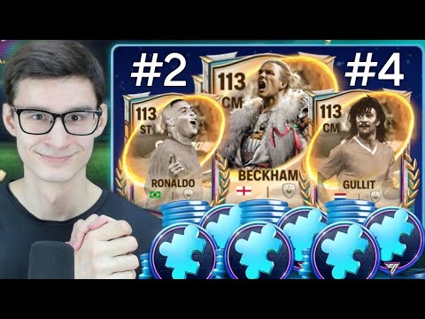 Видео: СЕКРЕТНЫЙ СПОСОБ ПО ФАРМУ ФРАГМЕНТОВ и СКАМ ВЕКА ОТ EA SPORTS В ИГРЕ FC MOBILE