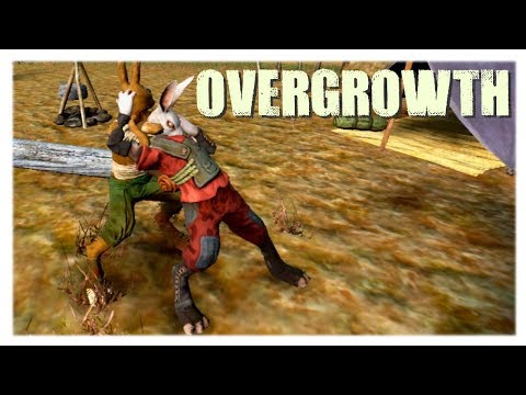 Видео: Overgrowth - Кролик убийца