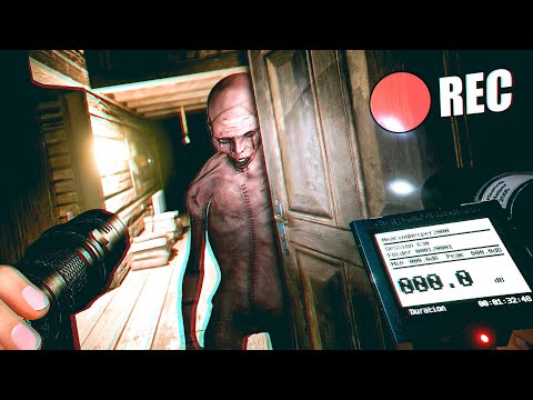 Видео: Призраки Без Улик【Phasmophobia】Новый Особый